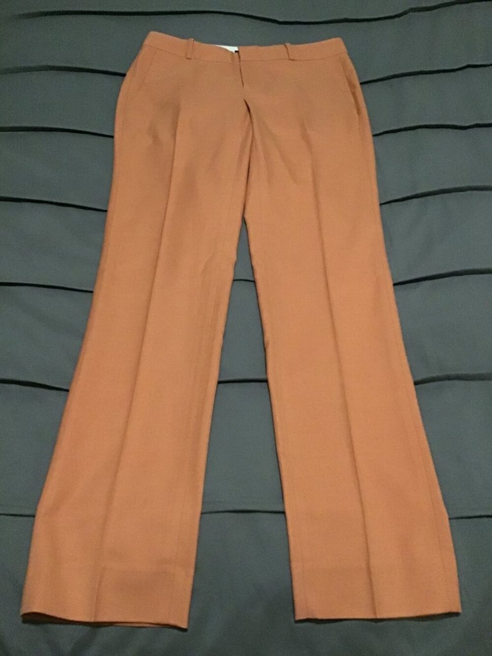 Banana Republic Women’s Dress Pants – Size 0 – Peach/Coral – Ryan Fit